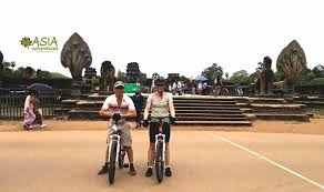 Siem Reap Cycling To Sihanuk Ville Beach 9 Days